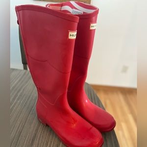 Hunter for Target rain boots